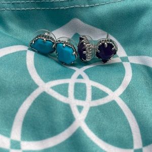 Kendra Scott earrings